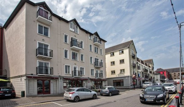 19 Harbour Mill, Davitts Quay, Dungarvan, Waterford