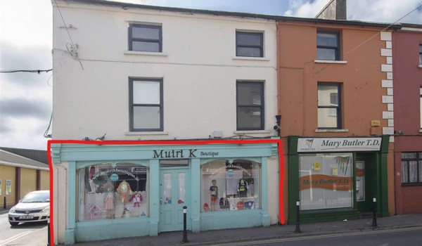 74 O8217Connell Street, Dungarvan, Waterford