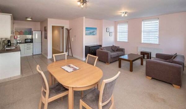 Apartment 1, The Bridge, TF Meagher Street, Dungarvan, Waterford
