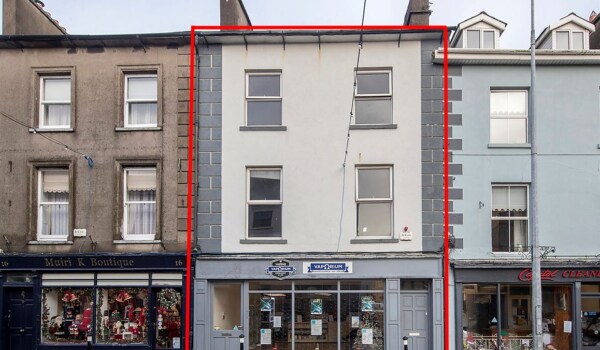15 O8217 Connell Street, Dungarvan, Waterford