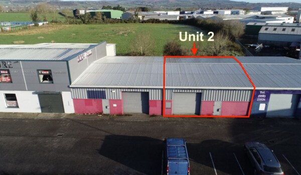 Unit 2 Kilrush Business Park, Kilrush, Dungarvan, Waterford